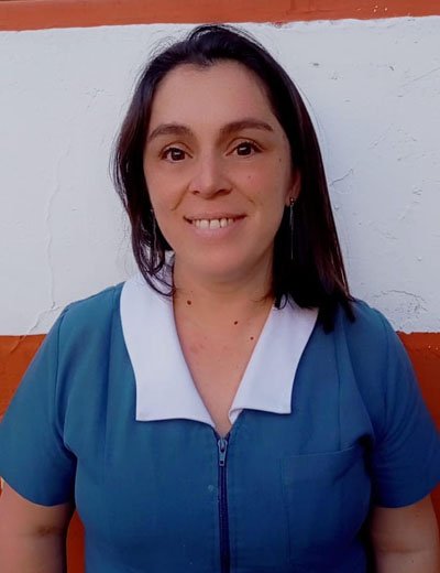 Johana Paredes